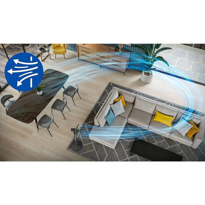 PHILIPS CX1520/01 stand fan