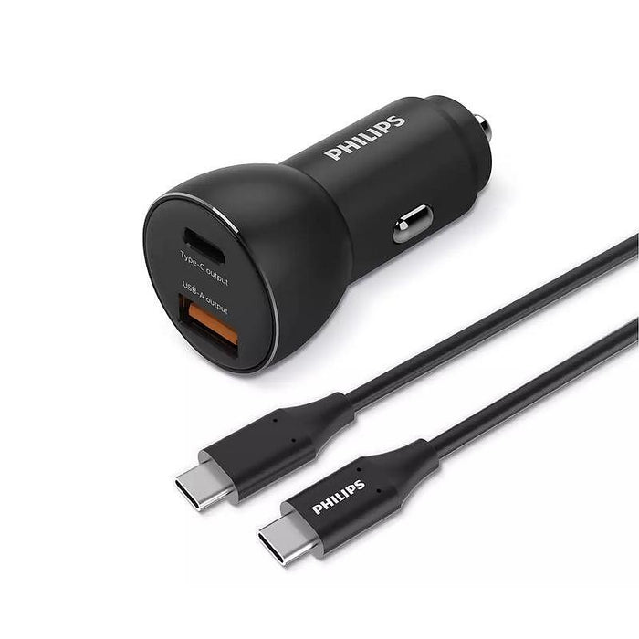 Philips DLP2521C/00 car charger