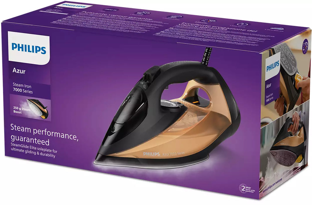 Iron Philips DST7040/80