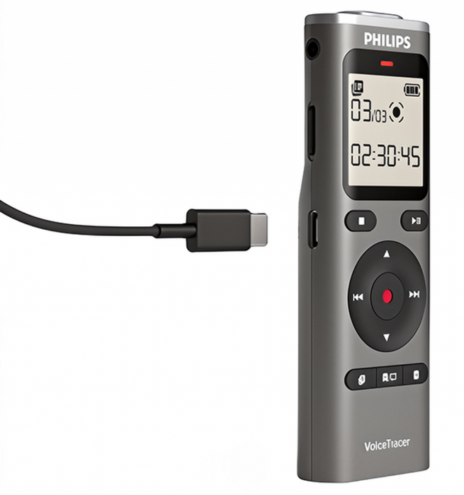 Voice recorder PHILIPS DVT1170