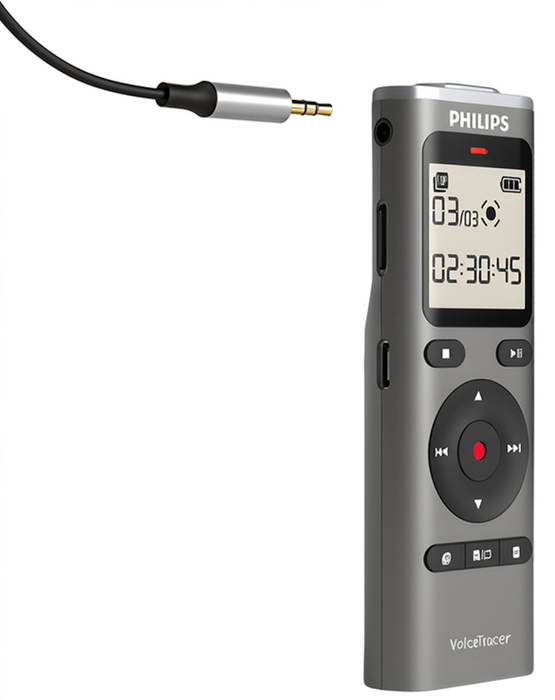 Voice recorder PHILIPS DVT1170
