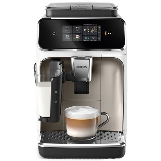 Coffee machine PHILIPS LatteGo EP2333/40