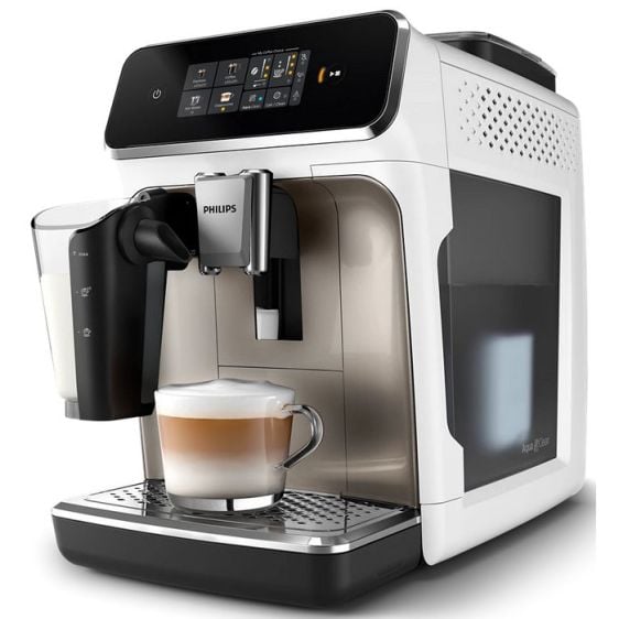 Coffee machine PHILIPS LatteGo EP2333/40