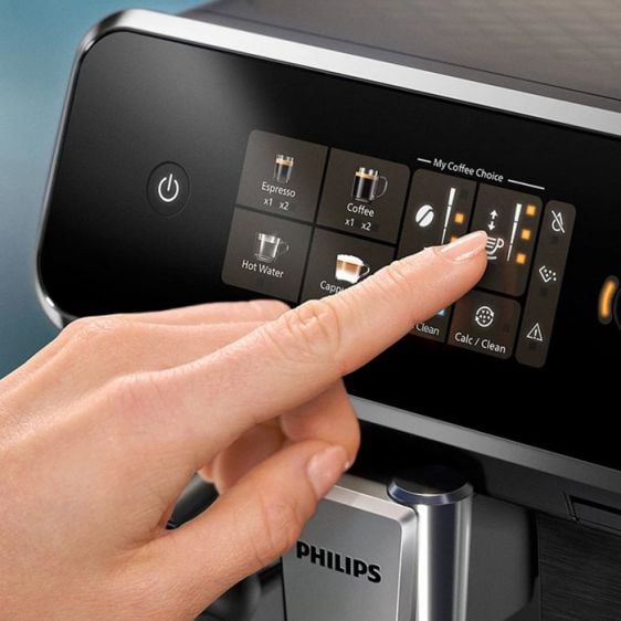 Coffee machine PHILIPS LatteGo EP2333/40