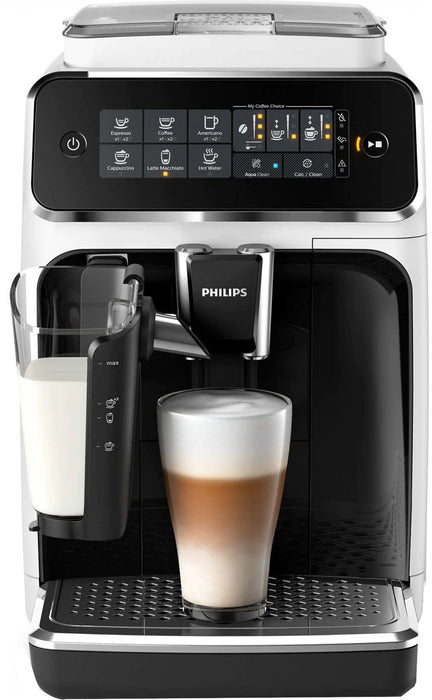Coffee machine Philips EP3243/50 + Cleaning agent PHILIPS CA6704/10 degreasing tablets