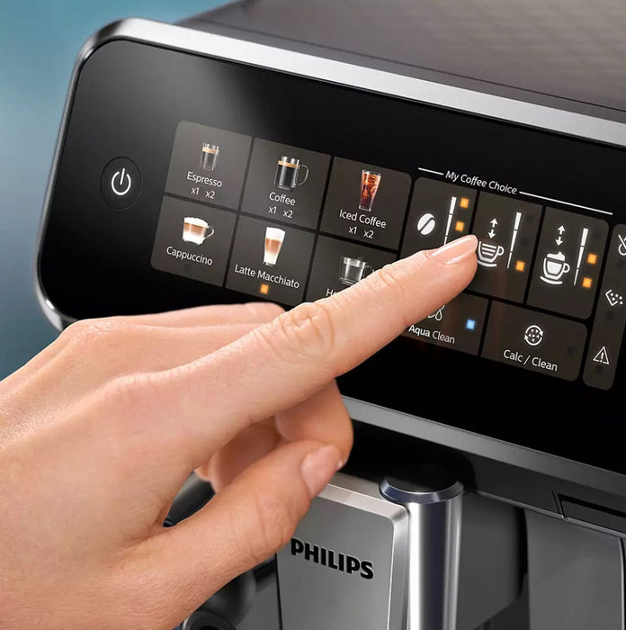 Coffee machine PHILIPS LatteGo EP3341/50