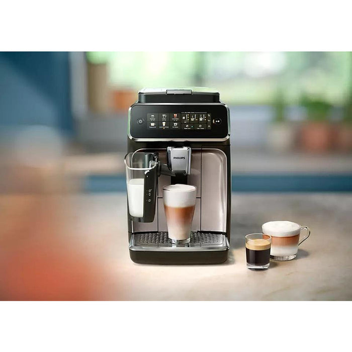 Coffee machine PHILIPS LatteGo EP3343/50