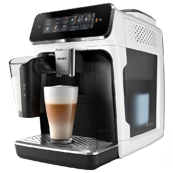 Coffee machine PHILIPS LatteGo EP3343/50