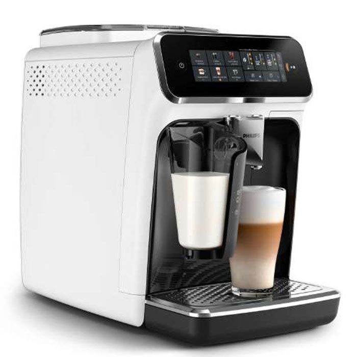 Coffee machine PHILIPS LatteGo EP3343/50