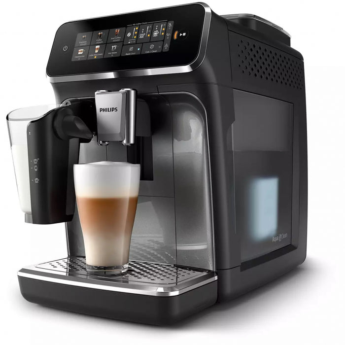 Coffee machine PHILIPS LatteGo EP3349/70