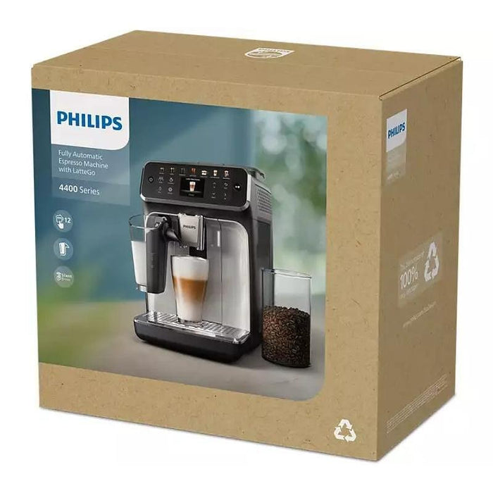 Coffee machine Philips EP4446/70 LatteGo