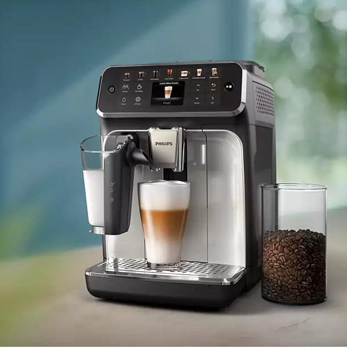 Coffee machine Philips EP4446/70 LatteGo