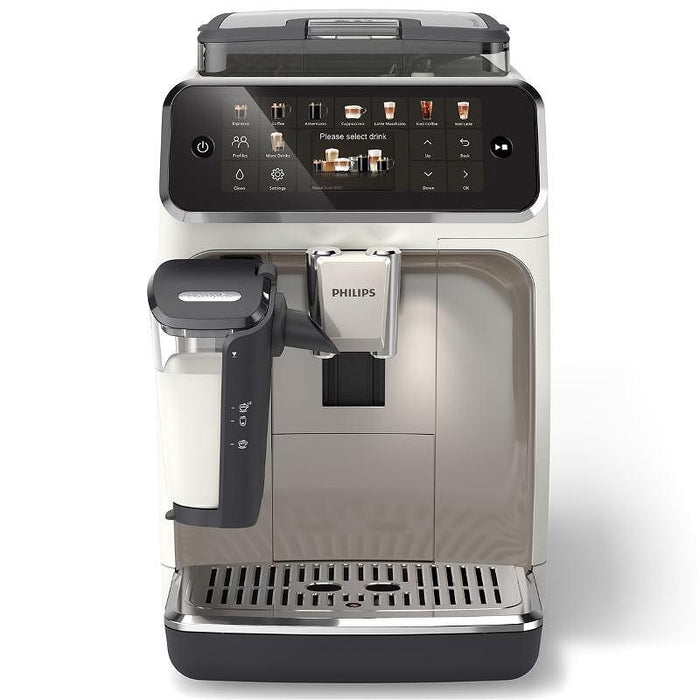 Coffee machine PHILIPS LatteGo EP5543/90