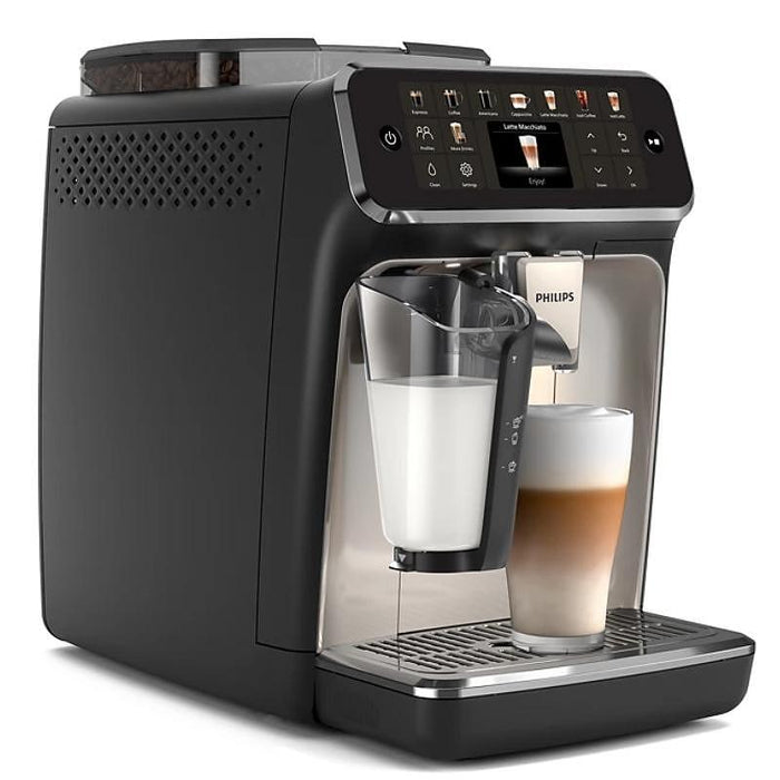 Coffee machine Philips EP5547/90 LatteGo