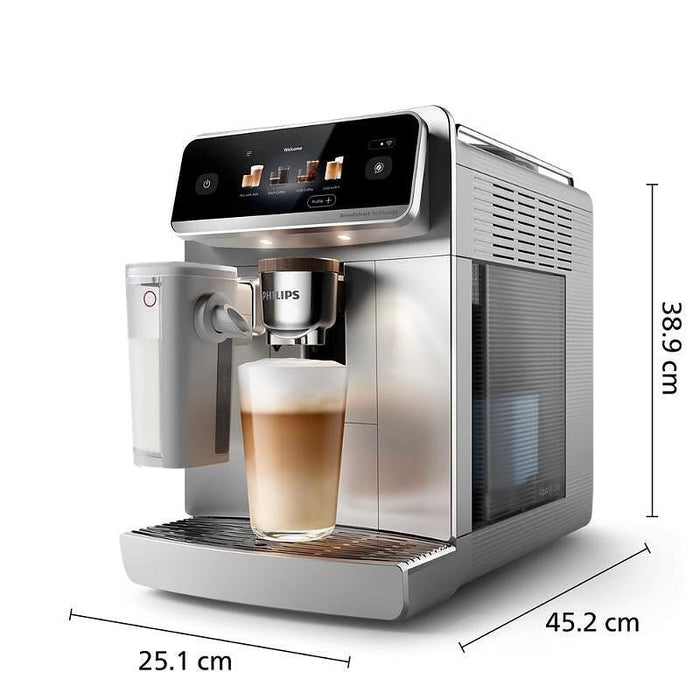 Coffee machine PHILIPS EP8757/20 Café Aromis series 8000