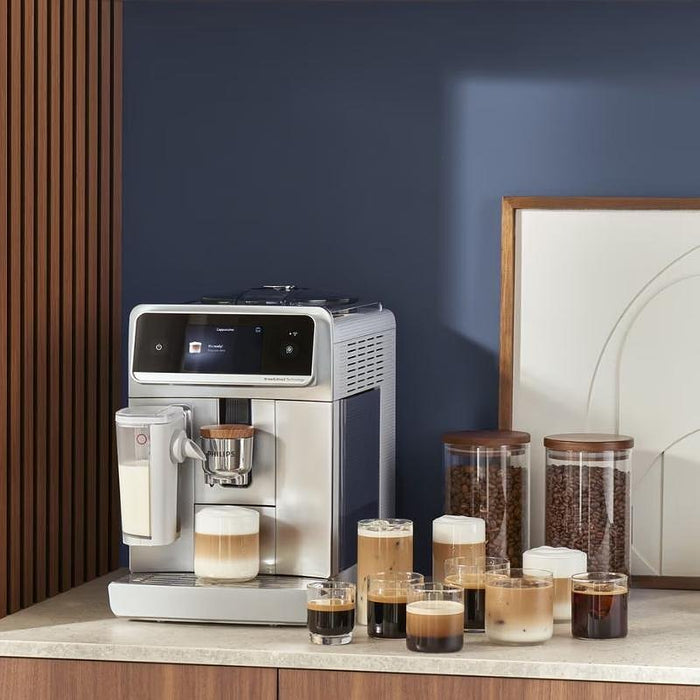 Coffee machine PHILIPS EP8757/20 Café Aromis series 8000