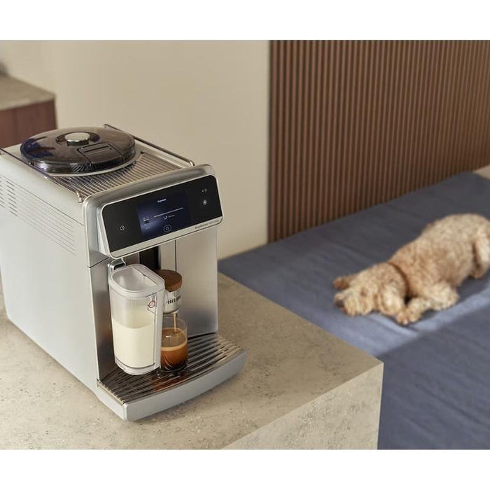 Coffee machine PHILIPS EP8757/20 Café Aromis series 8000