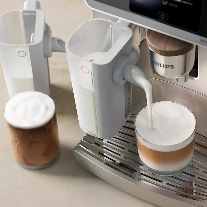 Coffee machine PHILIPS EP8757/20 Café Aromis series 8000
