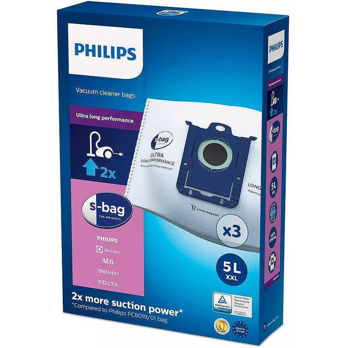 Bags PHILIPS FC8027/01
