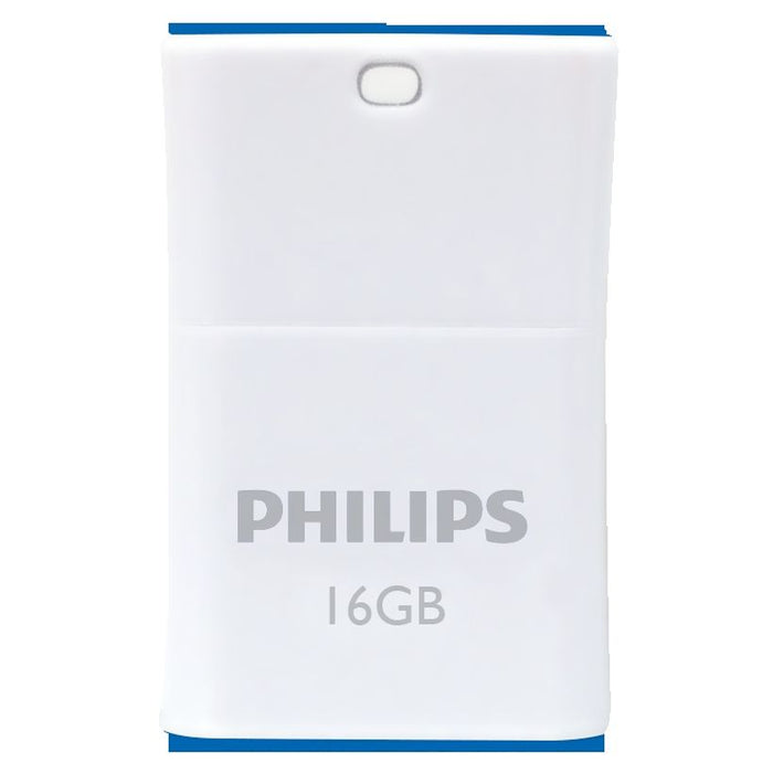 Philips USB 2.0 16GB Pico Edition Blue