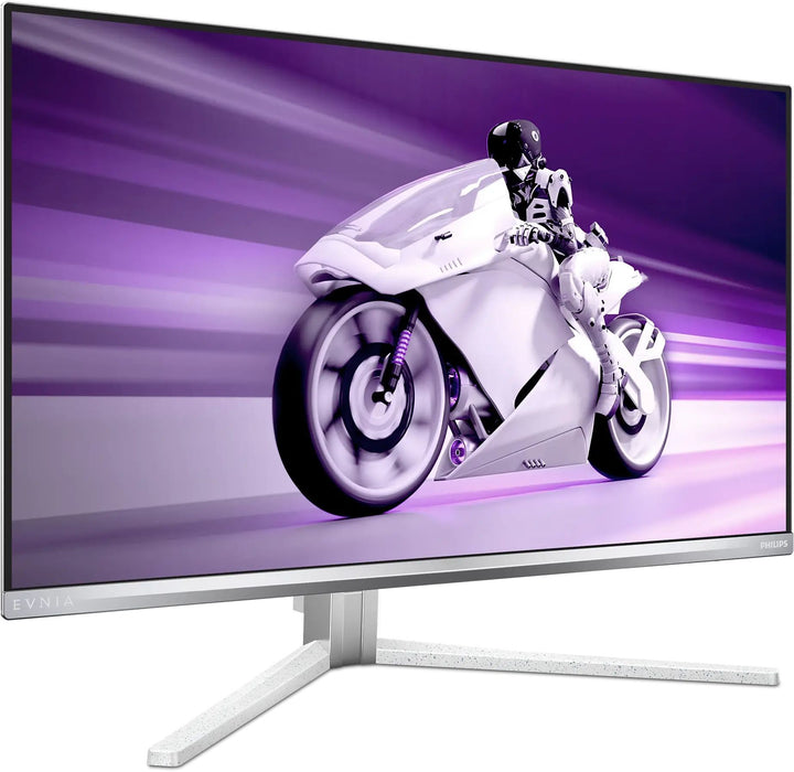 Philips Evnia 27M2N8500, 26.5" QD-OLED, 2560x1440@360Hz, 0.03ms GtG, 1000cd m/2, 1500000:1, Mega Infinity DCR, Adaptive Sync, FlickerFree, LowBlue Mode, 5Wx2, Tilt, Height Adjust, Swivel, 2xHDMI, DP, USB hub