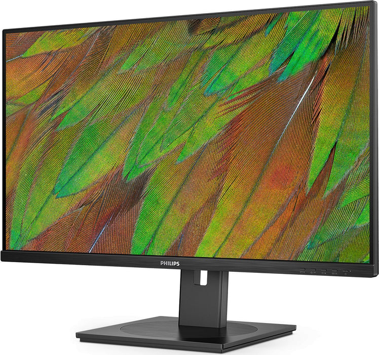 Philips 32B1N3800, 31.5" VA WLED, 3840x2160@60Hz, 4ms GtG, 350cd m/2, 3500:1, 50M:1 DCR, Adaptive Sync, FlickerFree, LowBlue Mode, 3Wx2, Tilt, Height Adjust, Pivot, Swivel, 2xHDMI, DP, USB hub