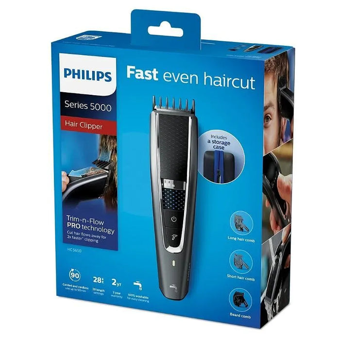 Hair clipper PHILIPS HC5650/15
