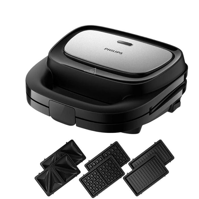 Sandwich toaster PHILIPS HD2350/80