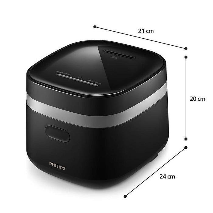 Multicooker PHILIPS Mini All-in-One Cooker 3000 Series HD3090/80