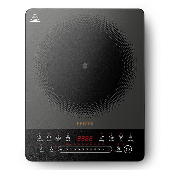 Induction hob PHILIPS HD5850/90 Haloplates