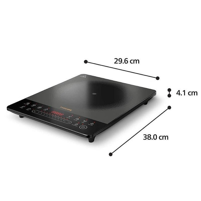 Induction hob PHILIPS HD5850/90 Haloplates