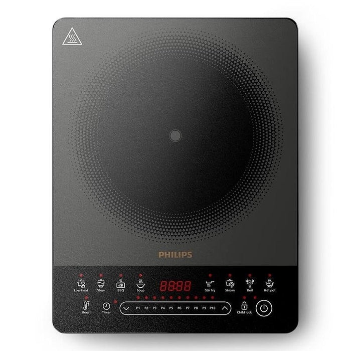 Induction hob PHILIPS HD5850/90 Haloplates