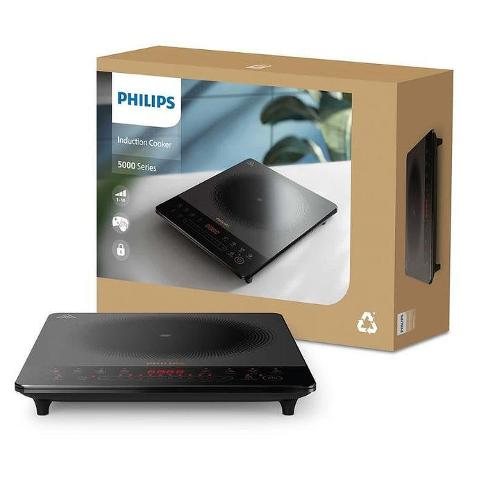 Induction hob PHILIPS HD5850/90 Haloplates