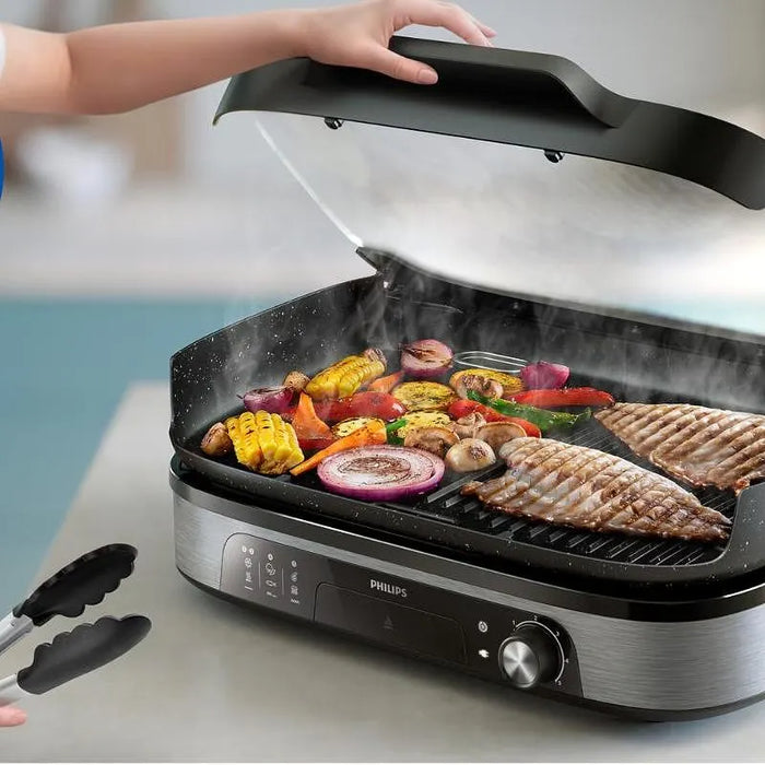 Grill PHILIPS HD6212/90