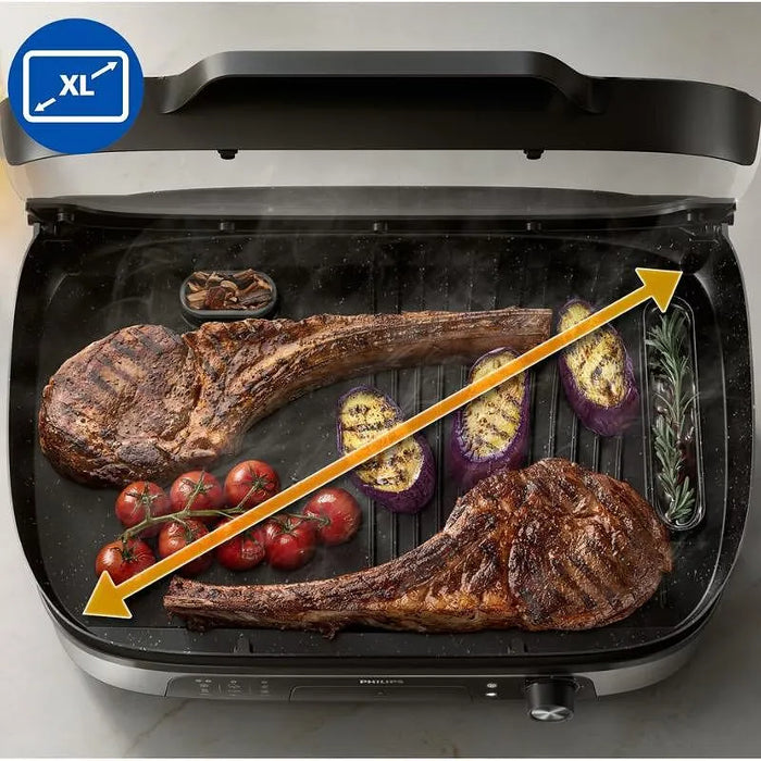 Grill PHILIPS HD6212/90