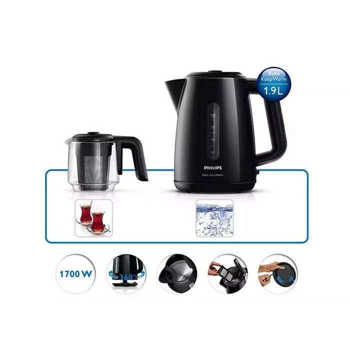 Electric kettle kettle PHILIPS HD7301/00
