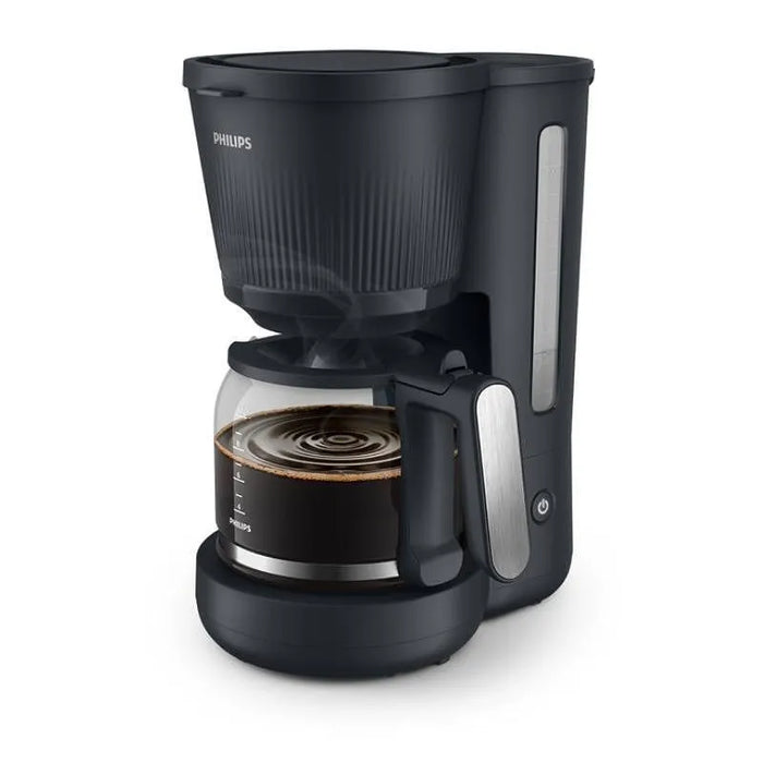 Coffee machine Schwarz Philips HD7411/90