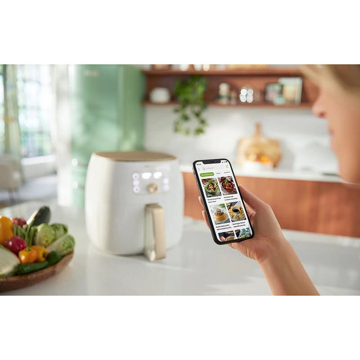 Healthy cooking device Philips HD9870/20***