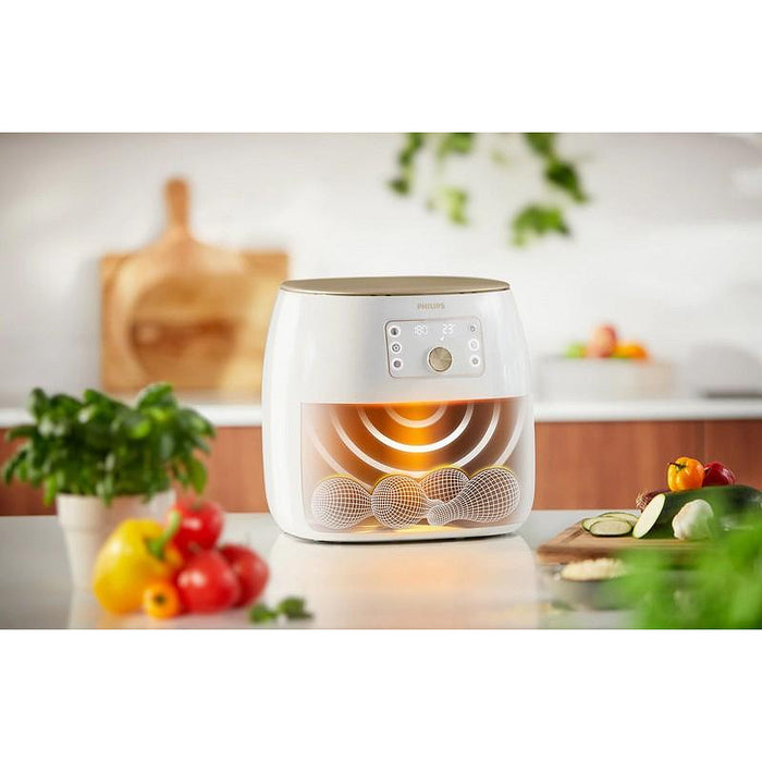 Healthy cooking device Philips HD9870/20***