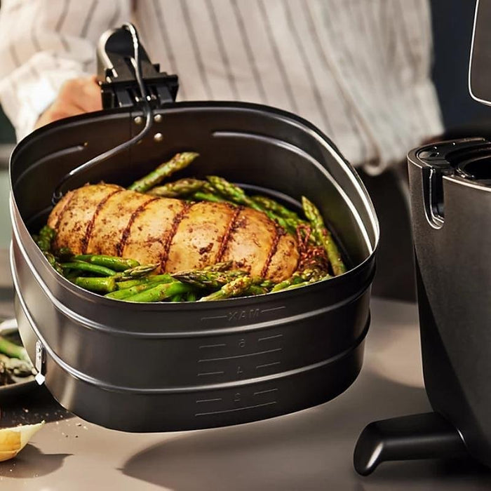 Deep fryer PHILIPS Airfryer Combi XXXL Connected HD9876/90, 8.3 l