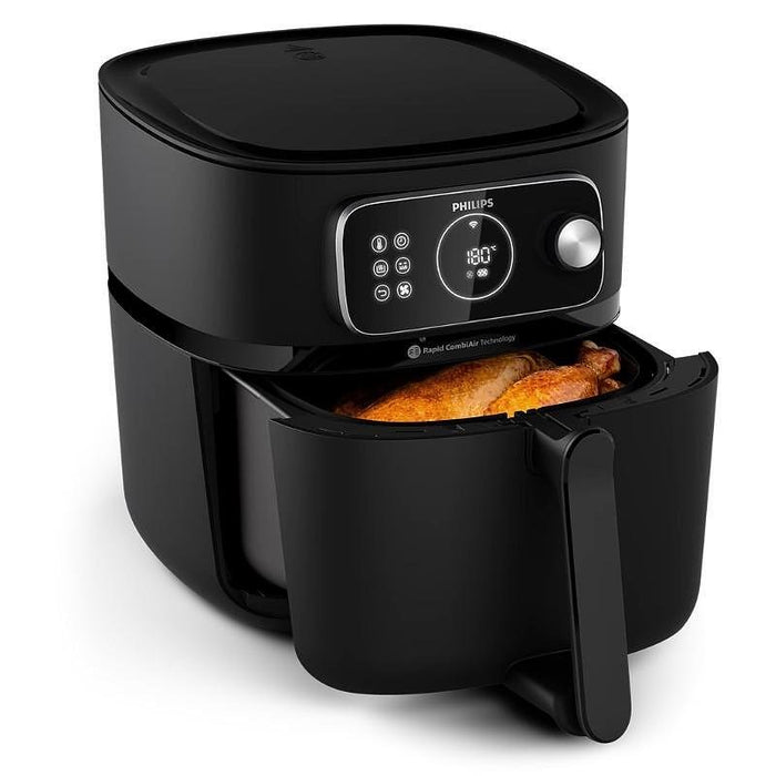 Deep fryer PHILIPS Airfryer Combi XXXL Connected HD9876/90, 8.3 l