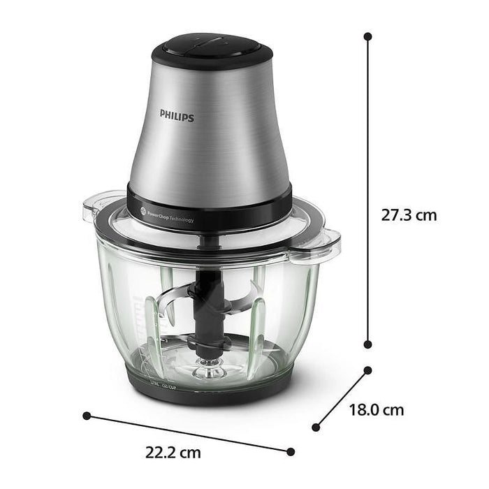 Philips HR1503/00 chopper, 500 W