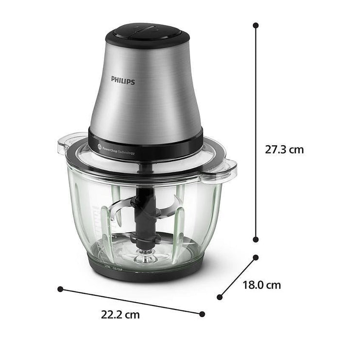Philips HR1503/00 chopper, 500 W