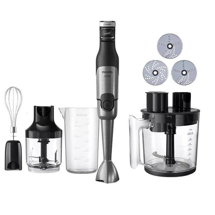 Blender with Mini Chopper PHILIPS HR2685/00