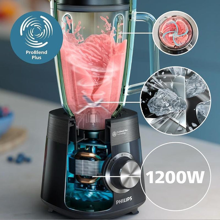 Blender Philips HR3030/00***