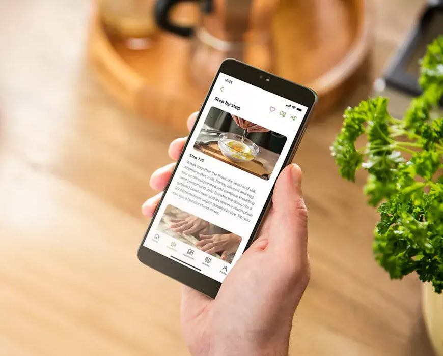 Kitchen robot PHILIPS HR7962/01