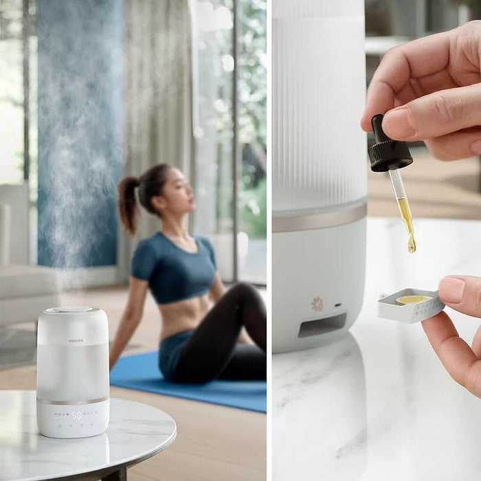 Air humidifier PHILIPS HU1510/04 series 1000