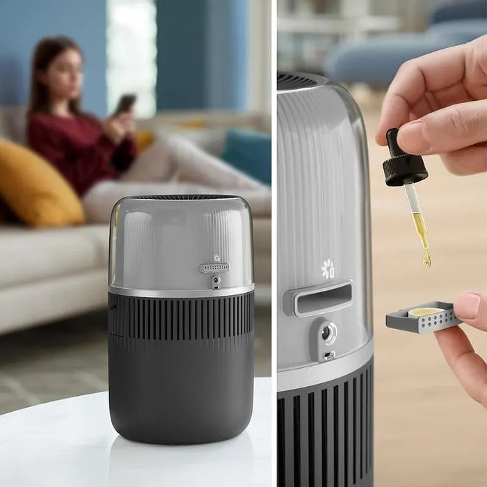 Air humidifier PHILIPS HU5710/03 Series 5000