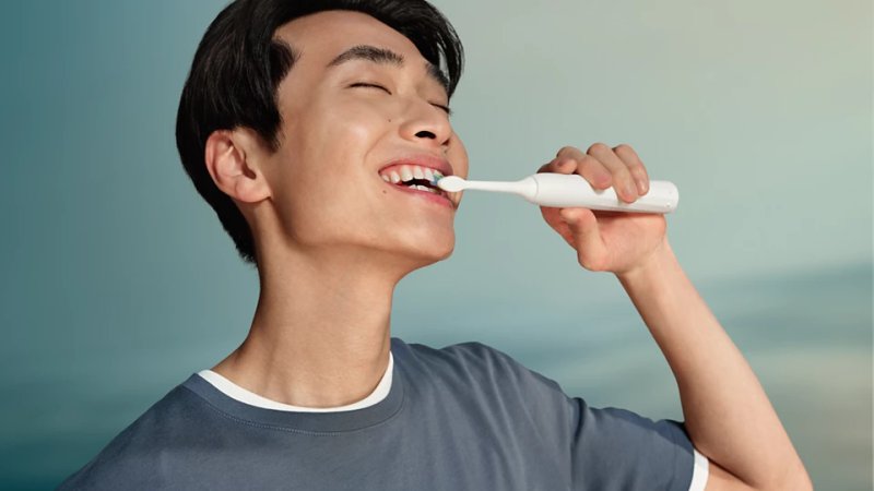Philips Sonicare HX4022/01 electric toothbrush