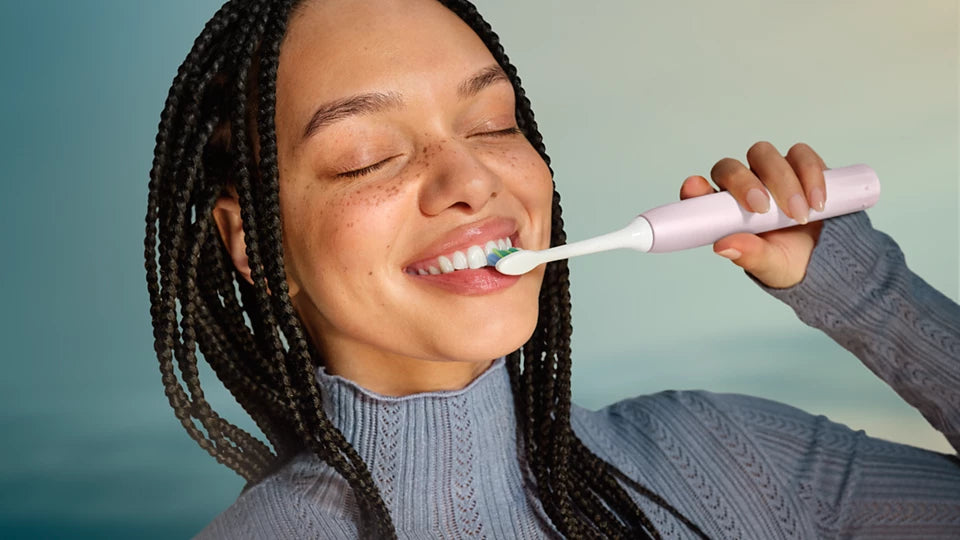 Electric toothbrush PHILIPS Sonicare HX4022/03
